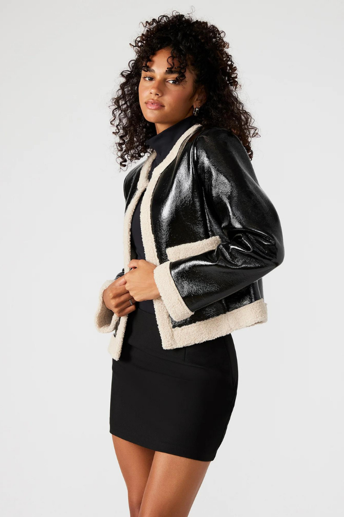 Steve Madden Fienne Jacket