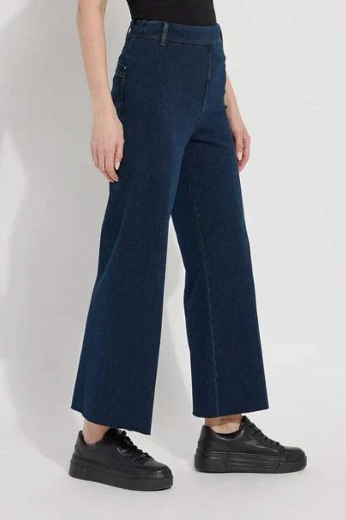 Lysse Erin Wide Leg Denim