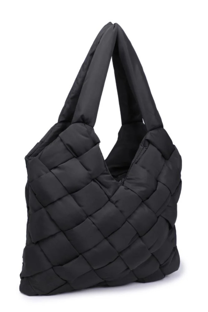 Sol & Selene Illumine Tote - Black