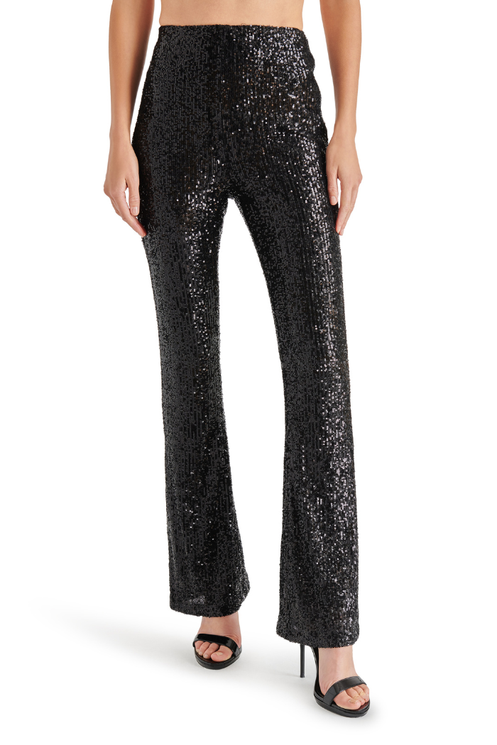 Steve Madden Citrine Sequin Pant BN403747