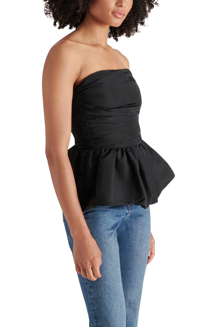 Steve Madden Amari Top Black