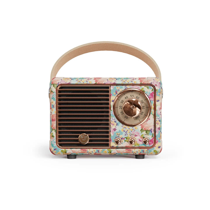 Retro Radio Wireless Speaker