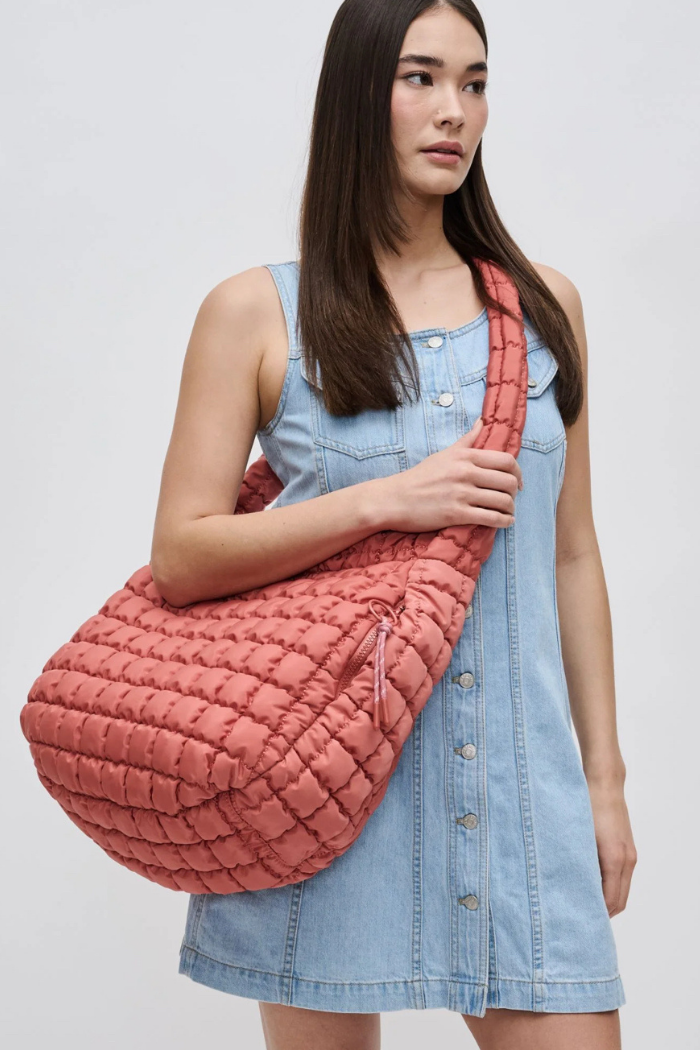 Sol & Selene Revive Hobo - Terracotta