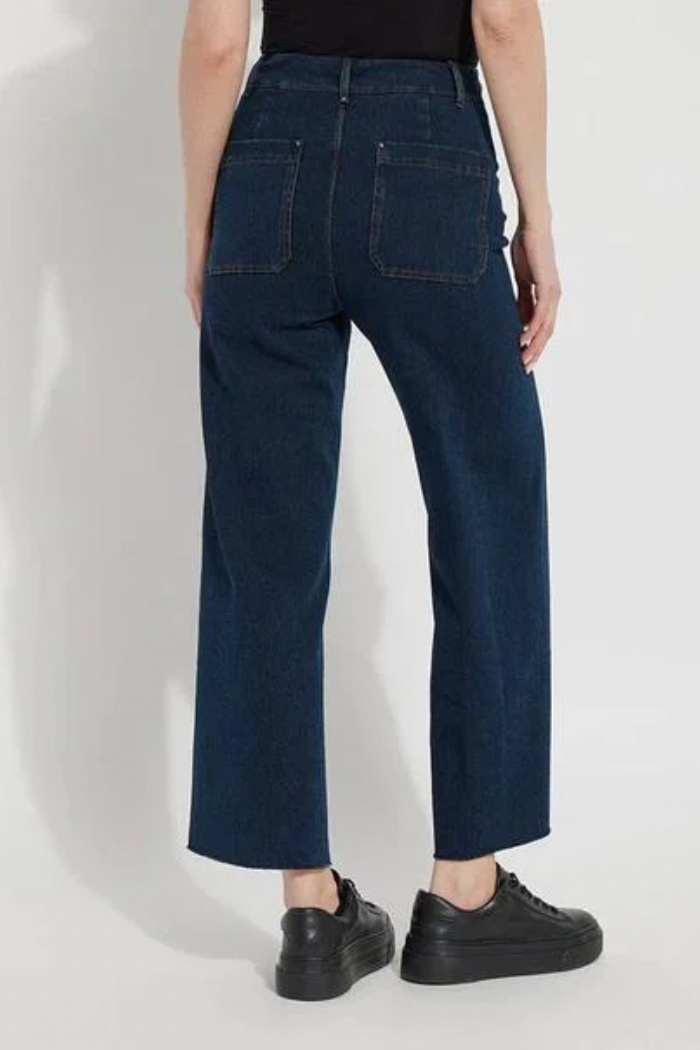 Lysse Erin Wide Leg Denim