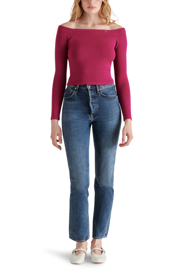 Steve Madden Ressi Sweater