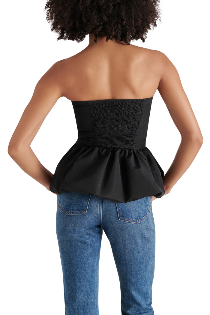 Steve Madden Amari Top Black