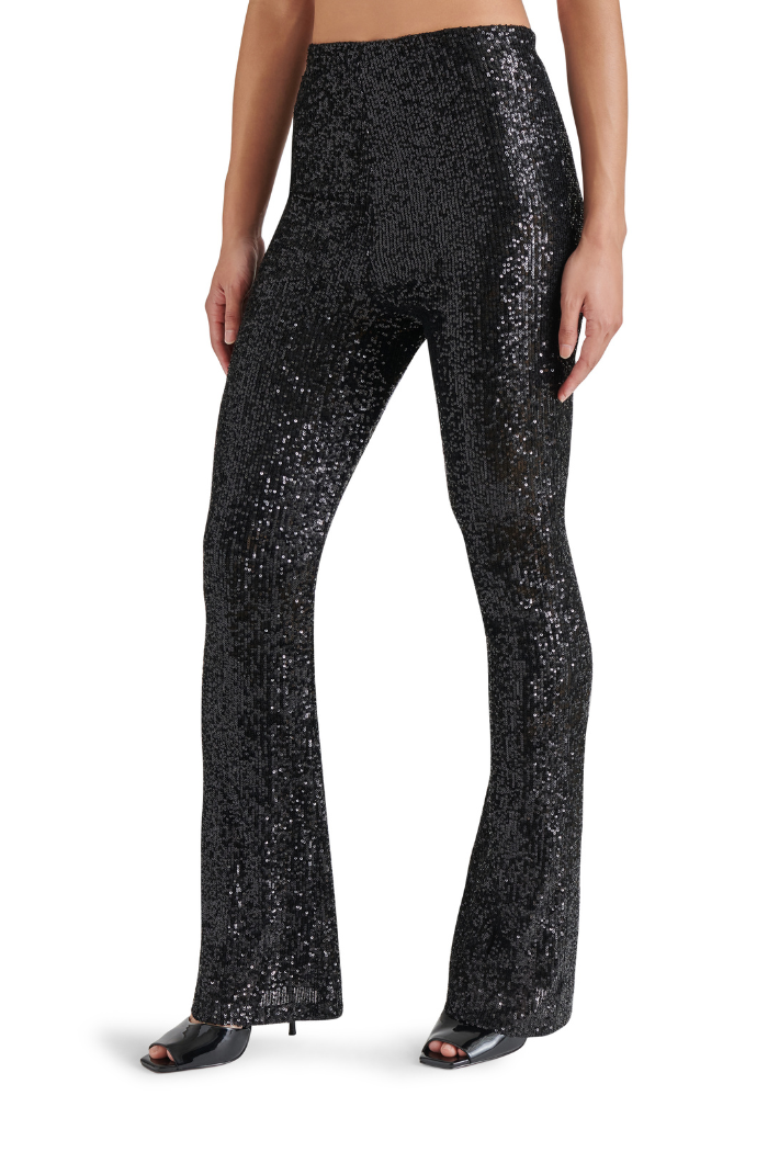 Steve Madden Citrine Sequin Pant BN403747