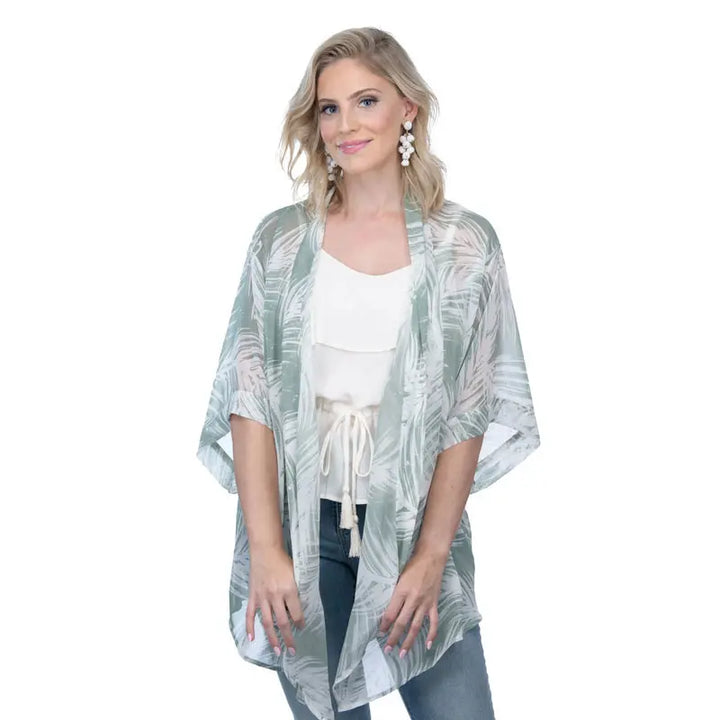 Kimono Coverups