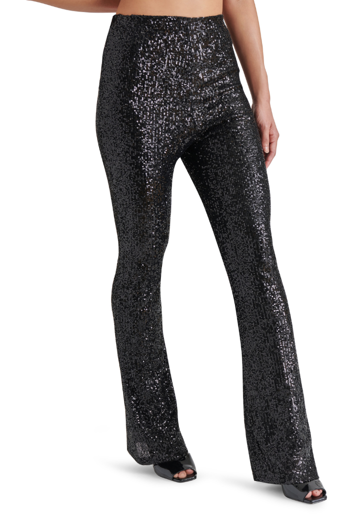 Steve Madden Citrine Sequin Pant BN403747