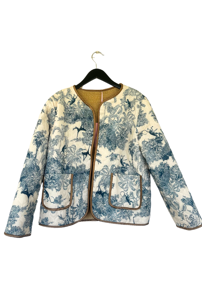 Amaryllis Jacket