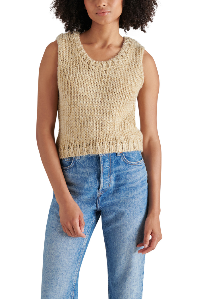 Steve Madden Eleny Sweater Vest