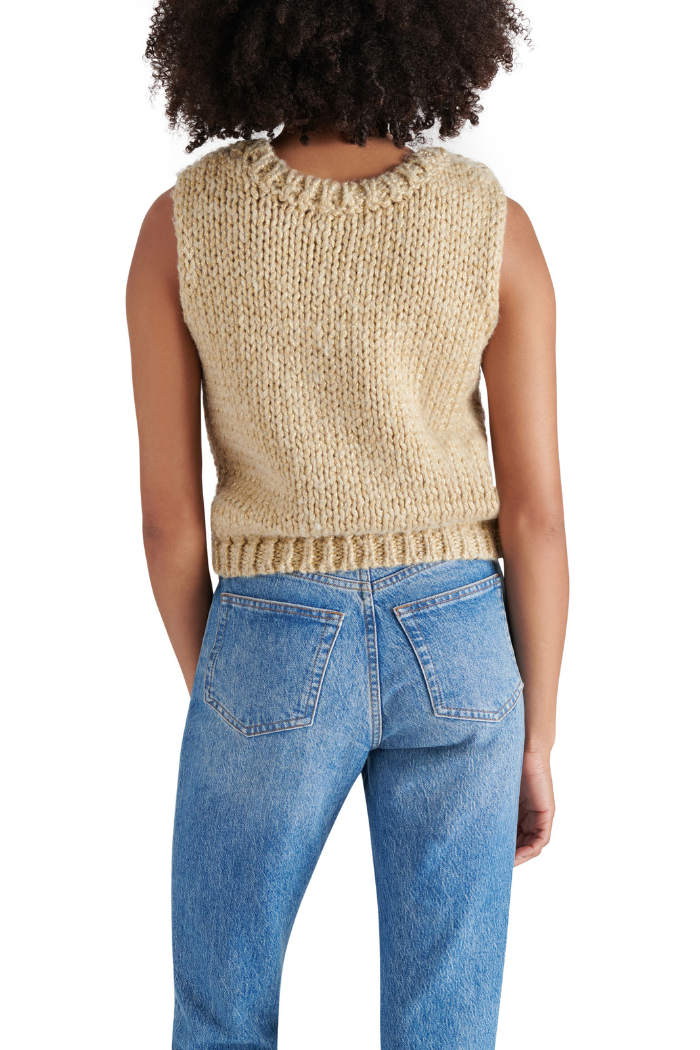 Steve Madden Eleny Sweater Vest