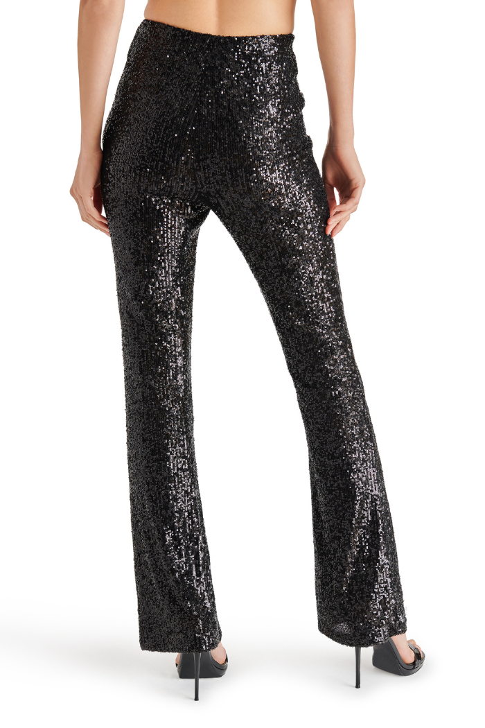 Steve Madden Citrine Sequin Pant BN403747