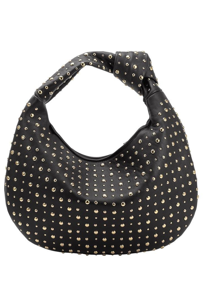 Studded Brigitte Shoulder Bag