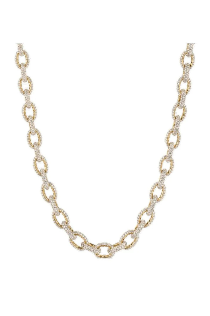 Luxe Link Necklace