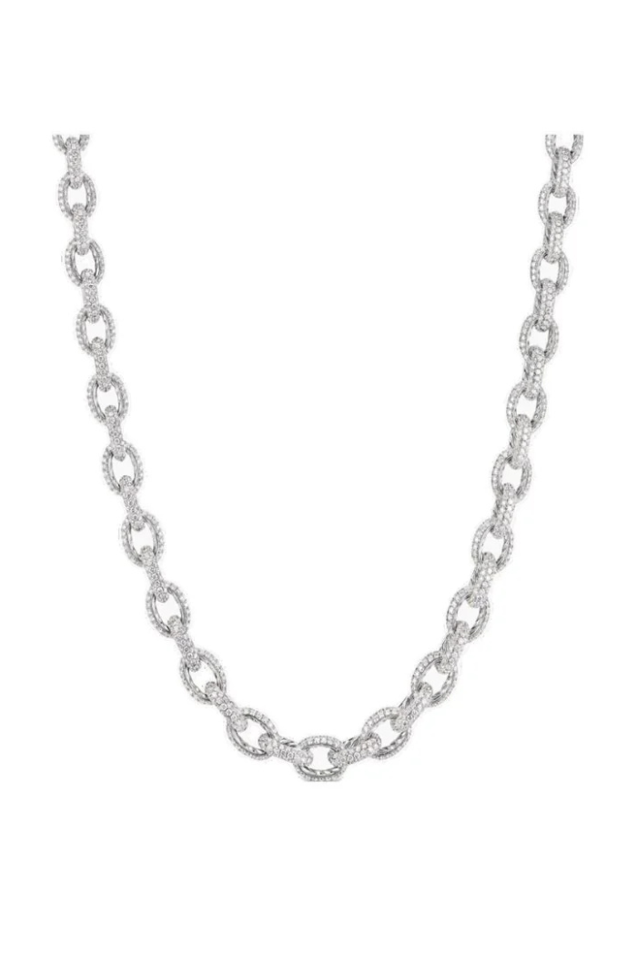 Luxe Link Necklace