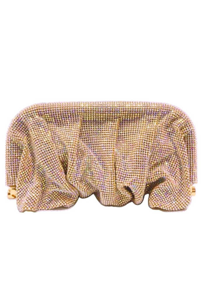 Camilla Rhinestone Clutch