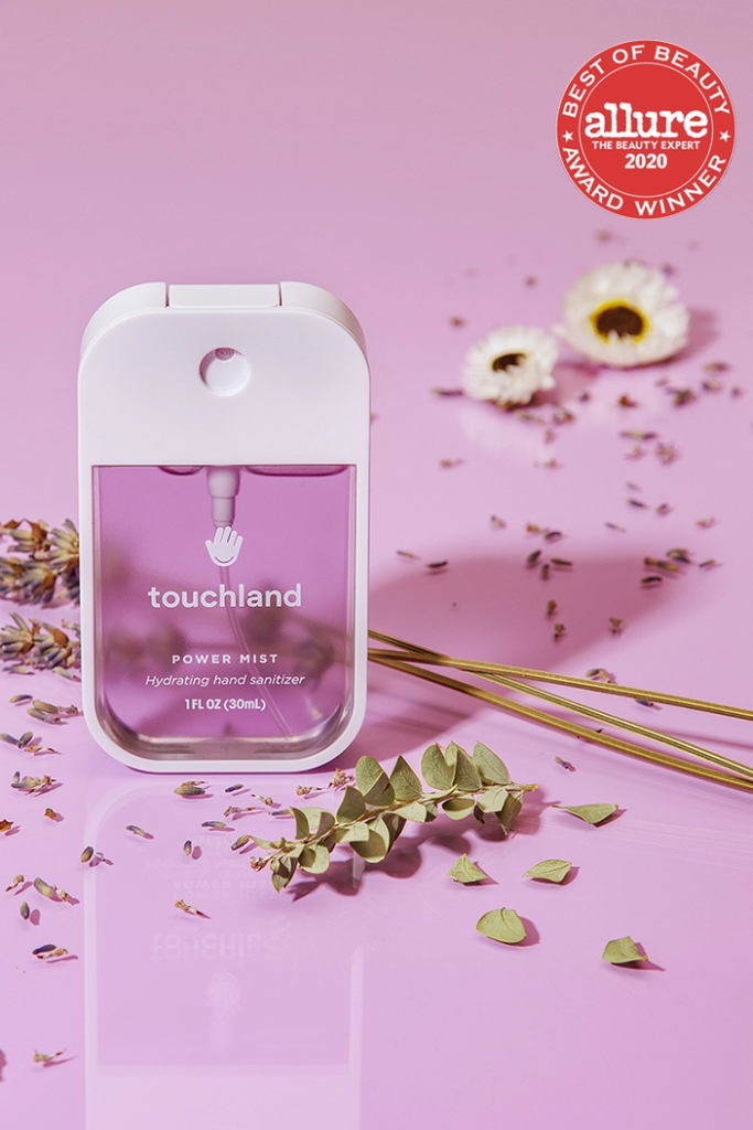 TOUCHLAND HAND SANITIZER – Piffy Boutique