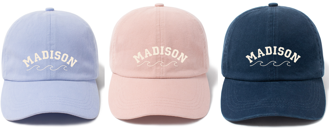 Madison Wave Hat