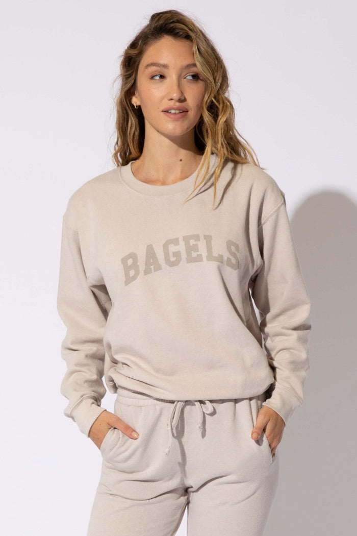 Bagels Willow Sweatshirt