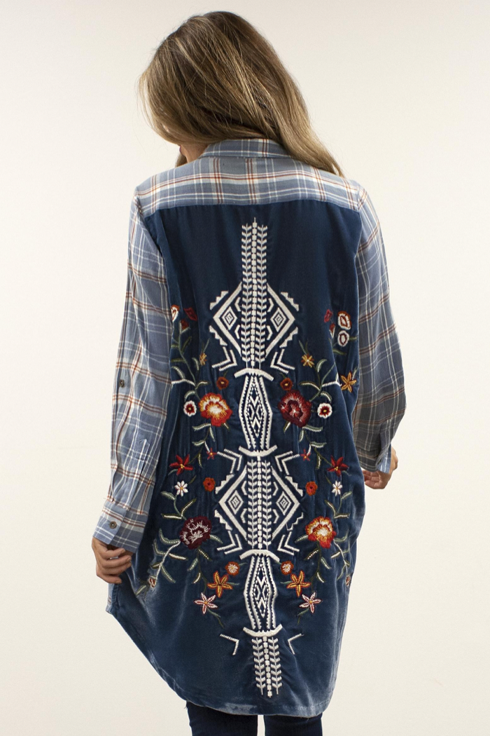 Pilar Tunic Shirt