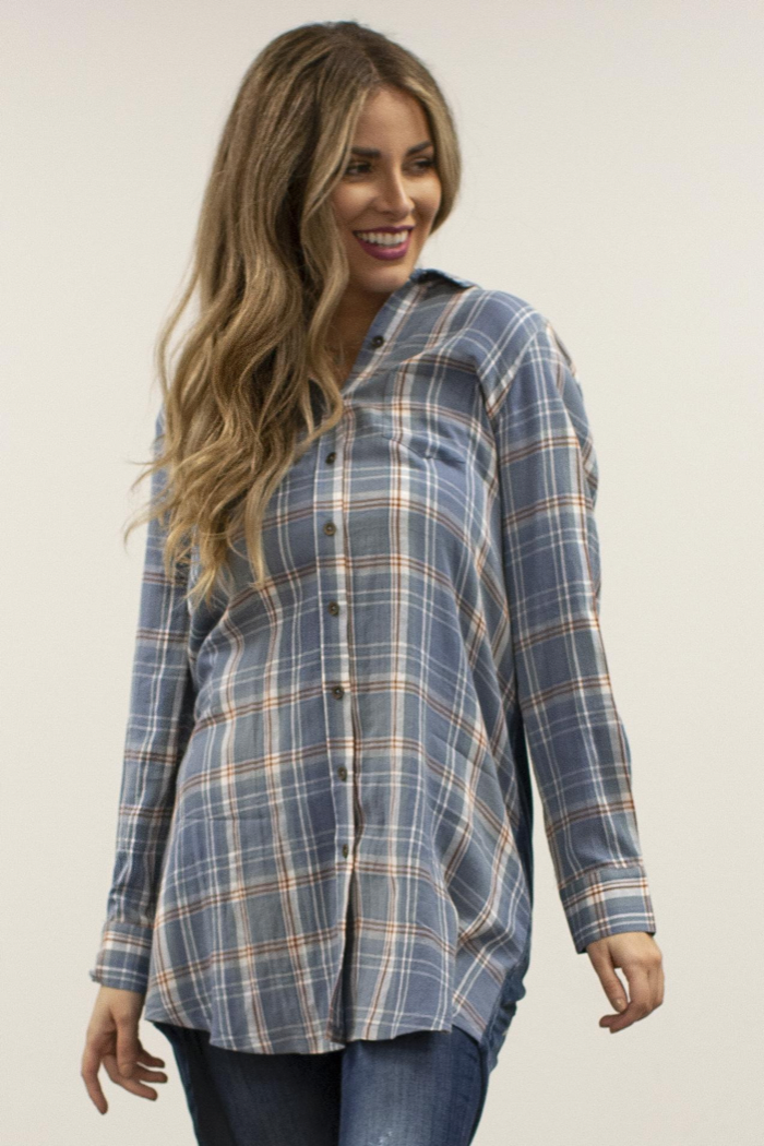 Pilar Tunic Shirt