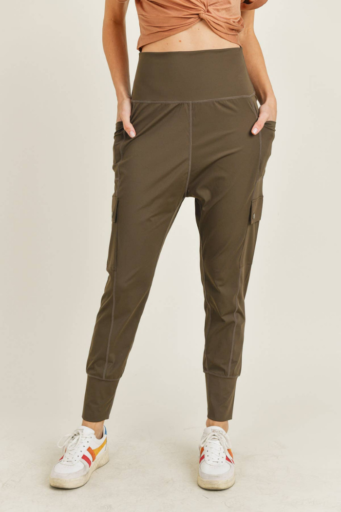 Rocco Utility Pant