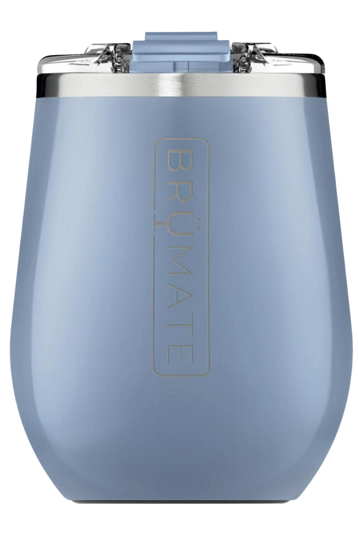 Denim Brumate Wine Tumbler